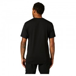 T-SHIRT FOX GOING PRO TECH BLACK  ENDURO CROSS