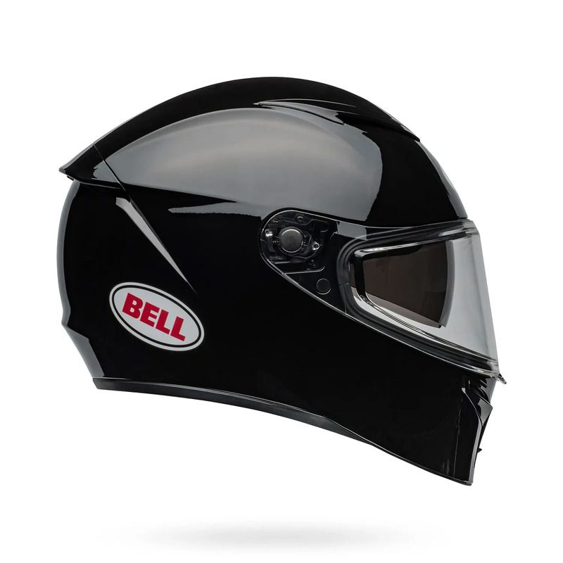 KASK MOTOCYKLOWY BELL LITHIUM SOLID BLACK 