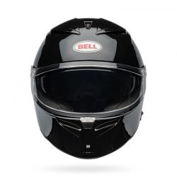 KASK MOTOCYKLOWY BELL LITHIUM SOLID BLACK 