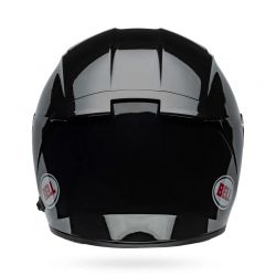 KASK MOTOCYKLOWY BELL LITHIUM SOLID BLACK 