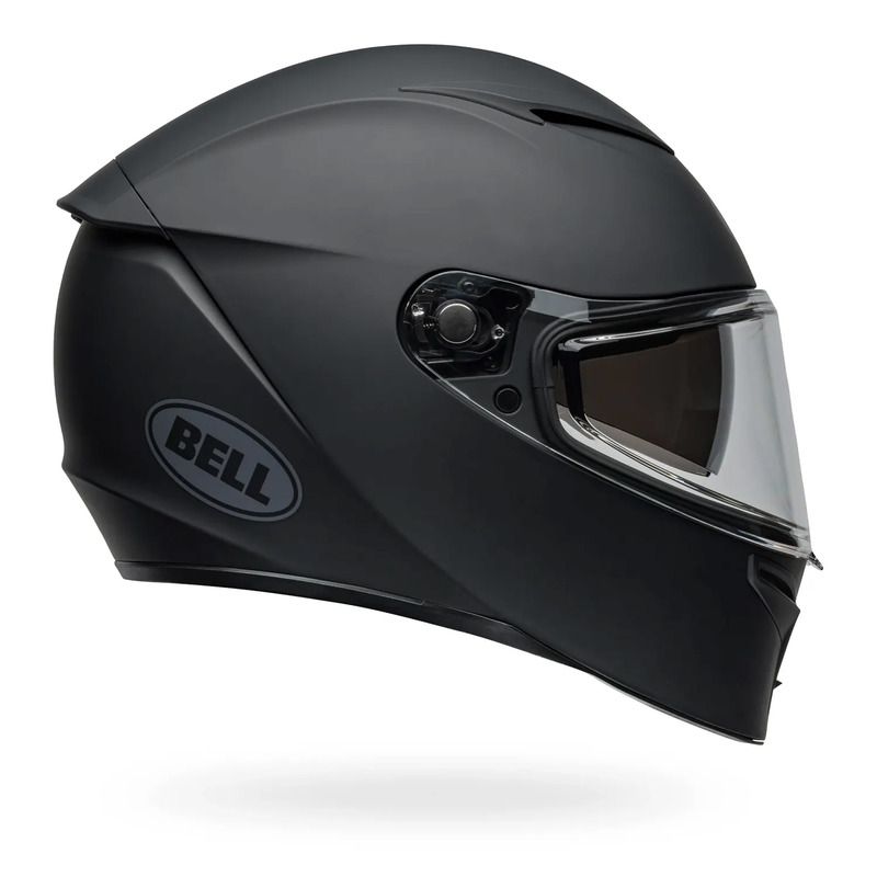 KASK MOTOCYKLOWY BELL LITHIUM SOLID MATTE BLACK 