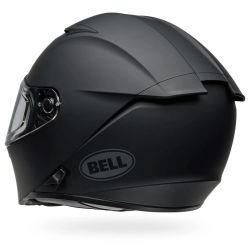 KASK MOTOCYKLOWY BELL LITHIUM SOLID MATTE BLACK 