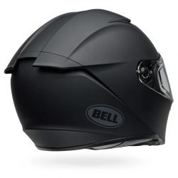 KASK MOTOCYKLOWY BELL LITHIUM SOLID MATTE BLACK 