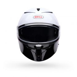 KASK MOTOCYKLOWY BELL LITHIUM MOTION WHITE RED 