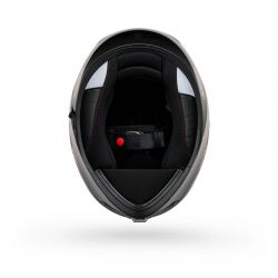 KASK MOTOCYKLOWY BELL LITHIUM MOTION WHITE RED 