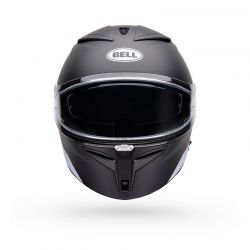 KASK MOTOCYKLOWY BELL LITHIUM FLIP BLACK WHITE 