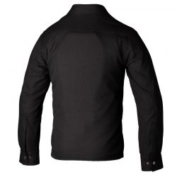 KOSZULA MOTOCYKLOWA RST LUMBERJACK PLAIN BLACK 