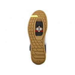 BUTY CRANKBROTHERS MALLET BOA NAVY GREY - GUM OUTSOLE 5 (37 EU)