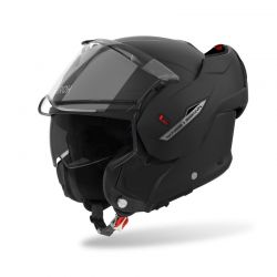 KASK MOTOCYKLOWY AIROH MATHISSE 2 COLOR MATT BLACK 