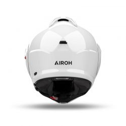 KASK MOTOCYKLOWY AIROH MATHISSE 2 COLOR WHITE GLOSS 