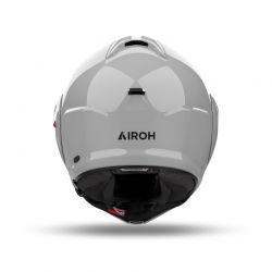 KASK MOTOCYKLOWY AIROH MATHISSE 2 COLOR CEMENT GREY GLOSS 3XL