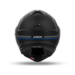 KASK MOTOCYKLOWY AIROH MATHISSE 2 GENIUS BLUE MATT 