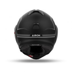 KASK MOTOCYKLOWY AIROH MATHISSE 2 GENIUS GREY MATT 