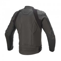 KURTKA SKÓRZANA ALPINESTARS GP PLUS R V3 BLACK/BLACK 