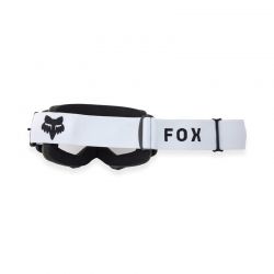 GOGLE FOX MTB MAIN WHITE  ENDURO CROSS