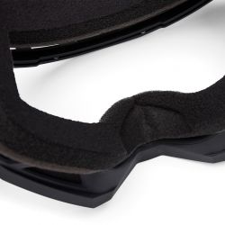 GOGLE FOX MTB MAIN WHITE  ENDURO CROSS