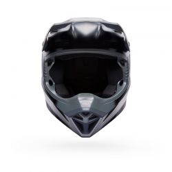 KASK MOTOCYKLOWY BELL MX-10 MIPS CAMO BLACK CAMO 