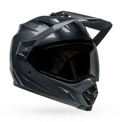 KASK MOTOCYKLOWY BELL MX-9 ADV MIPS ECE6 ALPINE CHARCOAL SILVER 