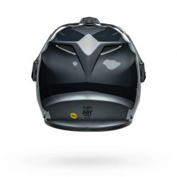 KASK MOTOCYKLOWY BELL MX-9 ADV MIPS ECE6 ALPINE CHARCOAL SILVER 
