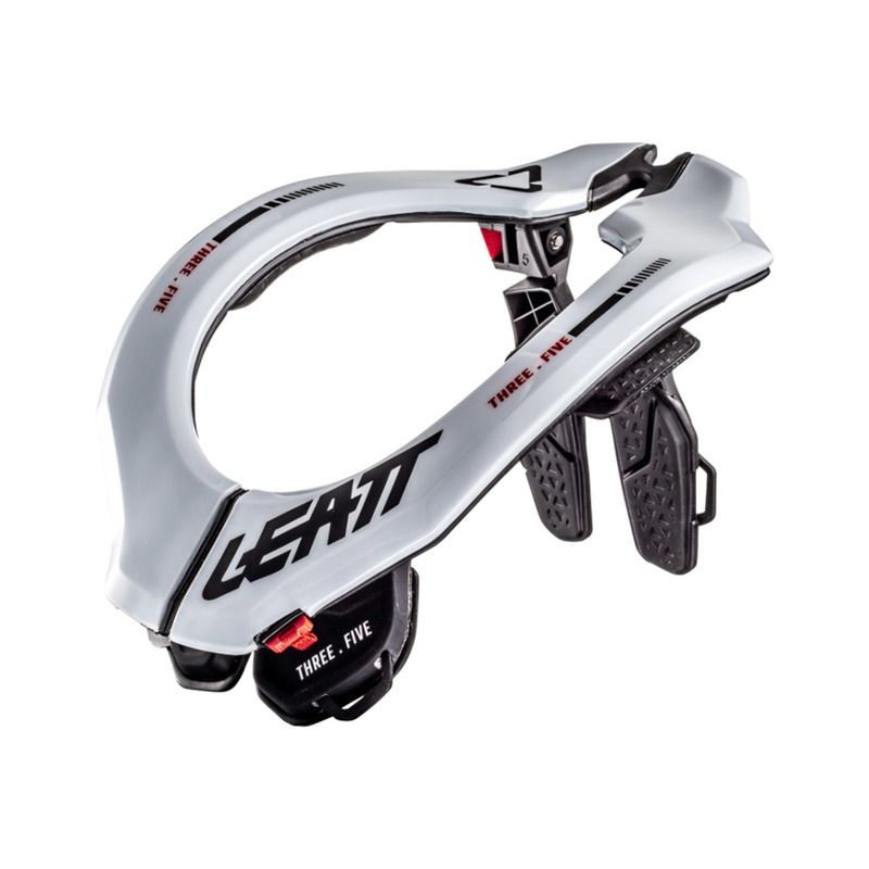 STABILIZATOR KARKU JUNIOR LEATT 3.5 WHITE