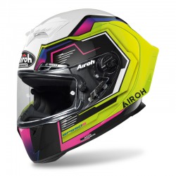 KASK AIROH GP550 S RUSH...