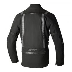 KURTKA MOTOCYKLOWA TEKSTYLNA RST PRO SERIES VULCAN BLACK BLACK 