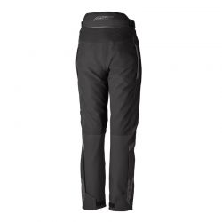 SPODNIE MOTOCYKLOWE TEKSTYLNE RST PRO SERIES VULCAN BLACK BLACK 