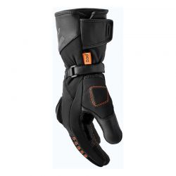 RĘKAWICE MOTOCYKLOWE RST PRO SERIES ARTIC D3O WP BLACK 