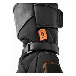 RĘKAWICE MOTOCYKLOWE RST PRO SERIES ARTIC D3O WP BLACK 