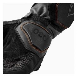 RĘKAWICE MOTOCYKLOWE RST PRO SERIES ARTIC D3O WP BLACK 