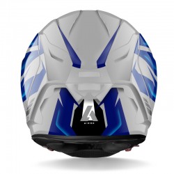 KASK AIROH GP550 S WANDER BLUE GLOSS 