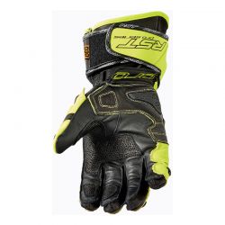 RĘKAWICE MOTOCYKLOWE RST PRO SERIES GP D3O BLACK FLUO YELLOW 