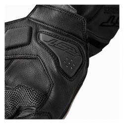 RĘKAWICE MOTOCYKLOWE RST PRO SERIES VEGA WP BLACK 