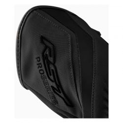 RĘKAWICE MOTOCYKLOWE RST PRO SERIES VEGA WP BLACK 