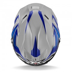 KASK AIROH GP550 S WANDER BLUE GLOSS 