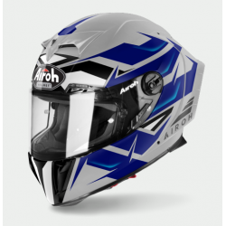 KASK AIROH GP550 S WANDER BLUE GLOSS 