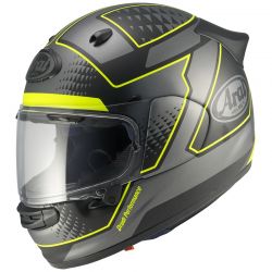 KASK MOTOCYKLOWY ARAI QUANTIC GIU YELLOW 