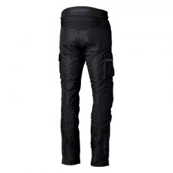 SPODNIE MOTOCYKLOWE TEKSTYLNE RST RANGER LONG LEG BLACK 