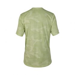 KOSZULKA ROWEROWA FOX RANGER TRU DRI CACTUS  ENDURO CROSS