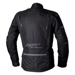 KURTKA MOTOCYKLOWA TEKSTYLNA RST RANGER BLACK BLACK 