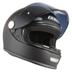 KASK MOTOCYKLOWY NZI REVIVAL MATT BLACK 