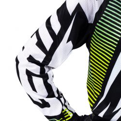 STRÓJ OFFROADOWY BLUZA I SPODNIE JUNIOR LEATT RIDE KIT 3.5 STORM TEAL 