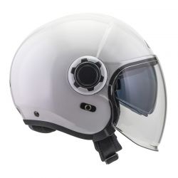 KASK MOTOCYKLOWY NZI RINGWAY 2 DUO WHITE 