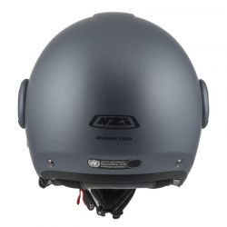 KASK MOTOCYKLOWY NZI RINGWAY 2 DUO ANTRACITE MATT 