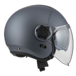 KASK MOTOCYKLOWY NZI RINGWAY 2 DUO ANTRACITE MATT 