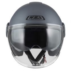 KASK MOTOCYKLOWY NZI RINGWAY 2 DUO ANTRACITE MATT 