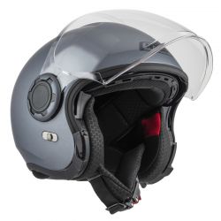 KASK MOTOCYKLOWY NZI RINGWAY 2 DUO ANTRACITE MATT 