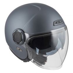 KASK MOTOCYKLOWY NZI RINGWAY 2 DUO ANTRACITE MATT 