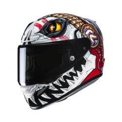 KASK MOTOCYKLOWY HJC RPHA12...