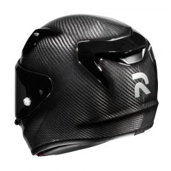 KASK MOTOCYKLOWY HJC RPHA12 SOLID CARBON BLACK 